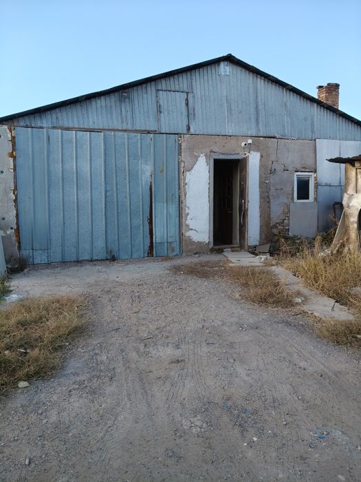 Срочно сдаётся помещение под цех