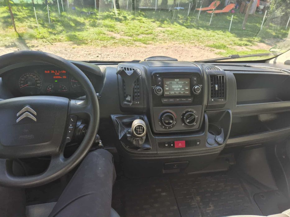 Vand CITROEN Jumper 2015