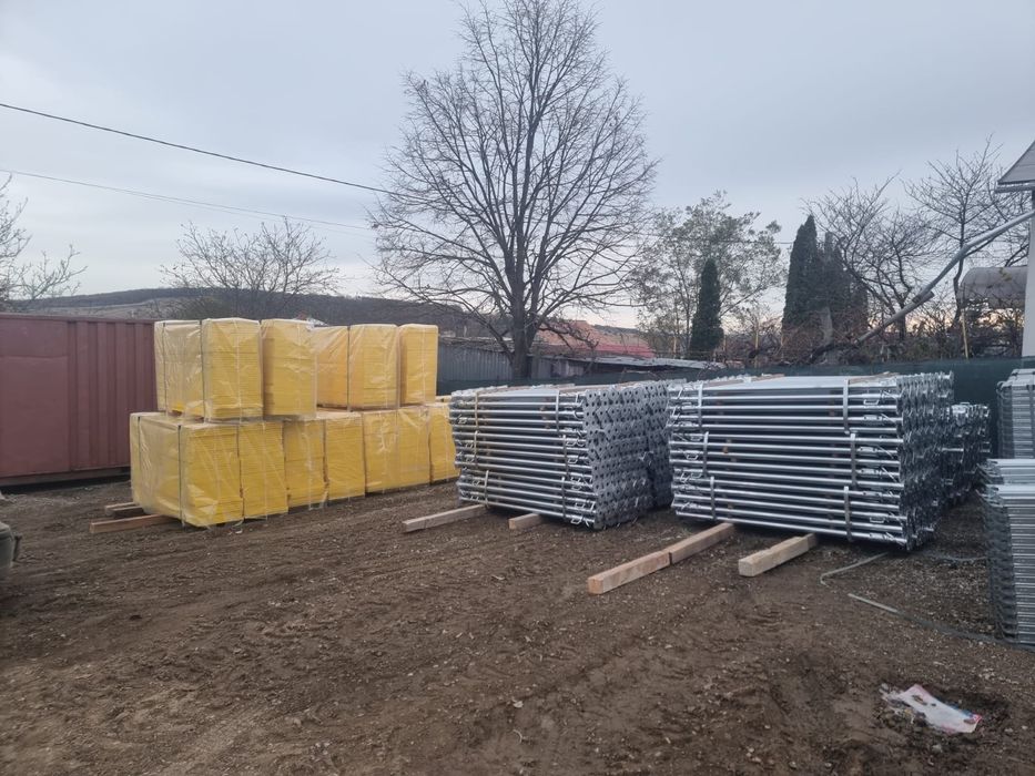 Inchiriere Panouri de Cofraje Doka - In Iasi si imprejurimi