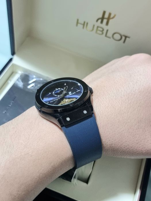 Hublot soat sifati zo‘r