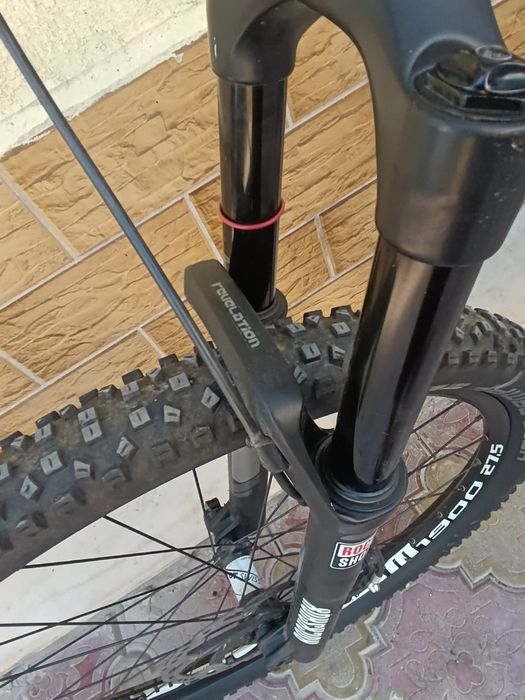 Haibike 27,5 цола "Мекица"