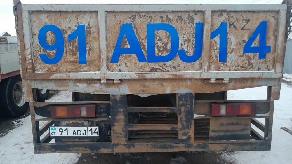 Продам полуприцеп