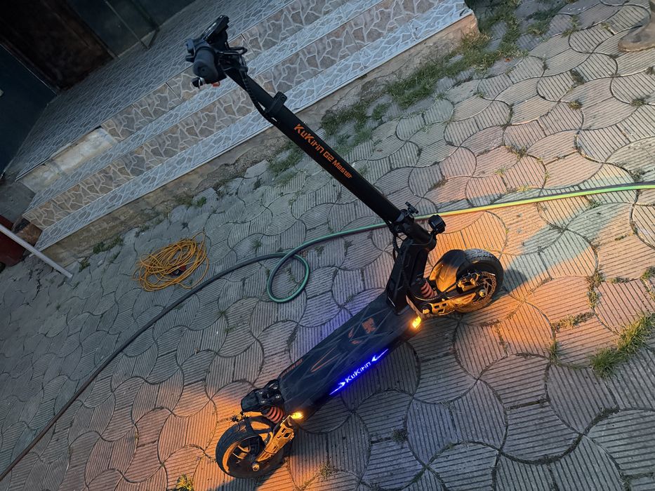 Trotineta electrica KUKIRIN G2 MASTER