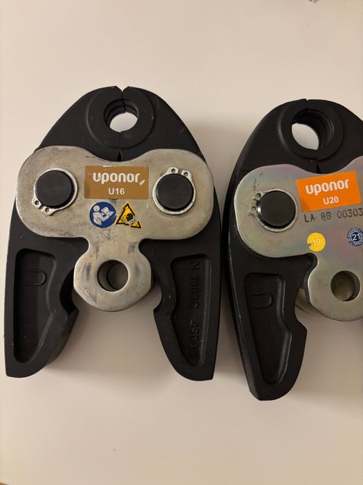 Bacuri sertizare Uponor U16,U20