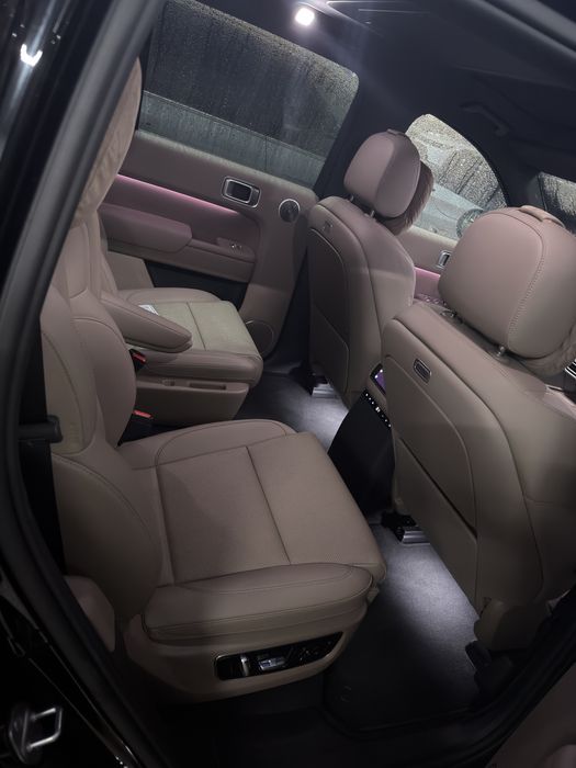 Li9 Ultra Restayling 2025 yil