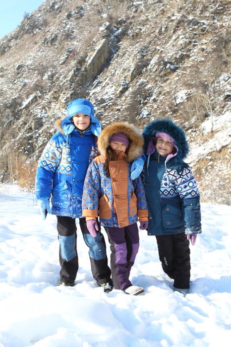 Куртка Детская Parka