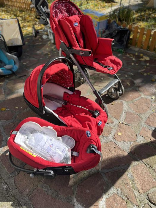 Детска количка Chicco 3 в 1
