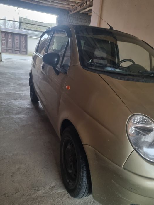 Matiz Chevrolet Sotiladi