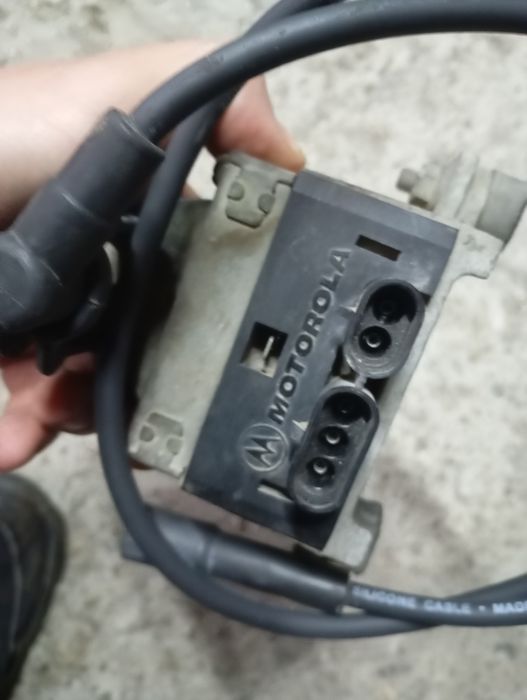 Запалителна бобина Renault Laguna 2.0 115