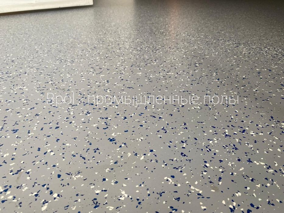 Полимерные эпоксидные полы