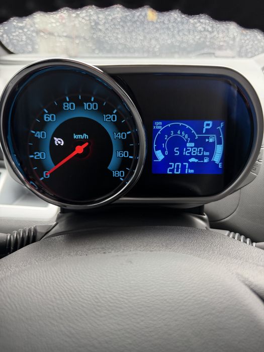 Spark 2020 yil 51 ming probeg