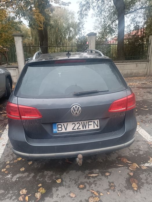 VOLKSWAGEN Passat 2012 — imagine 4