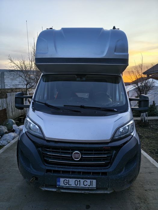 FIAT Ducato 2017 — imagine 4