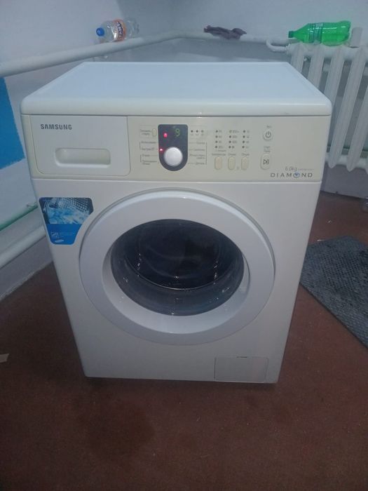 Продам стиралку samsung