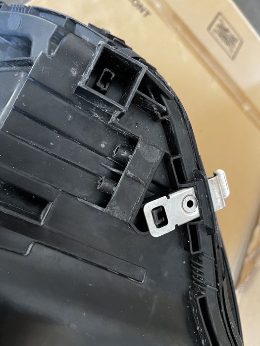 Десен фар Mercedes w205 FULL LED