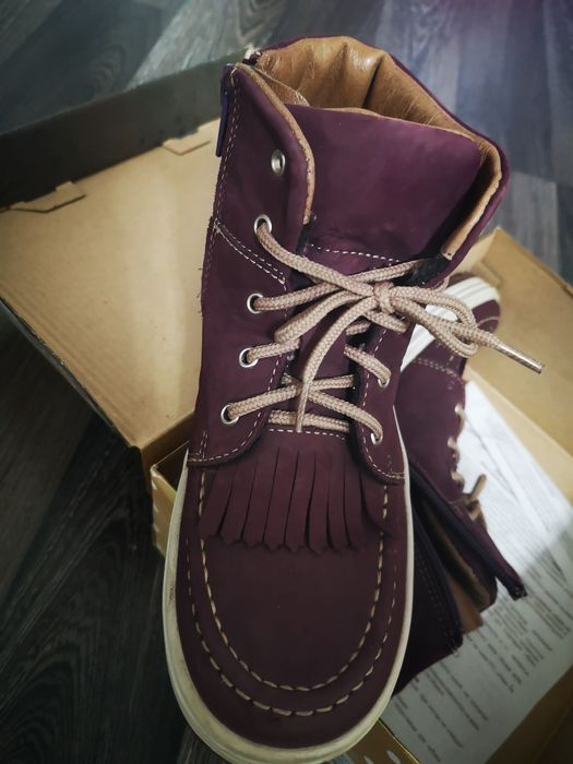 Полусапожки ботинки весна осень