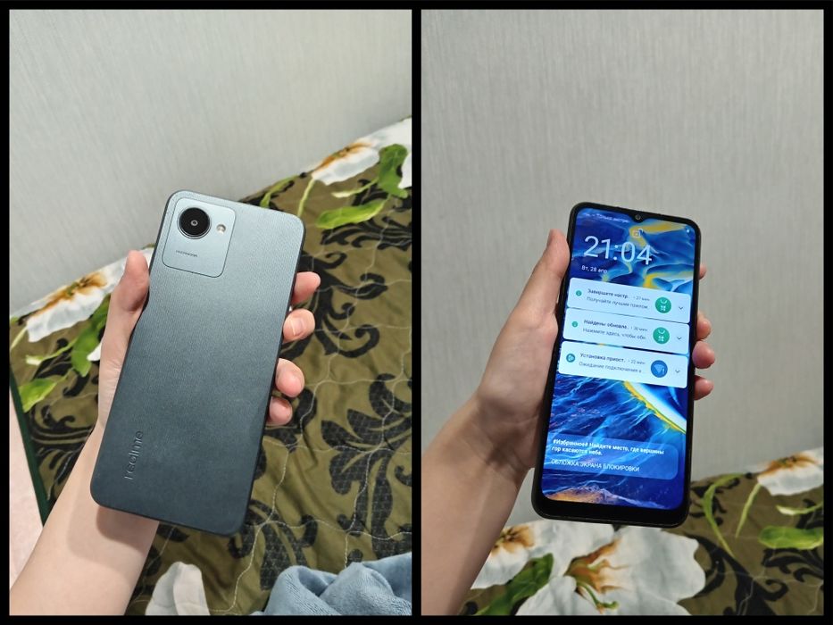 Телефон в хорошем состоянии