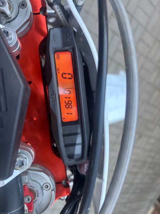 KTM EXC six days 300 2021