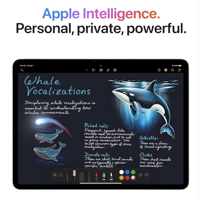 Айпад эйр 7/м3 (11дюйм)