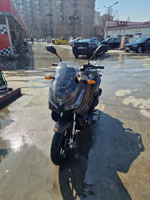 Scuter Barton XTrail 125cc