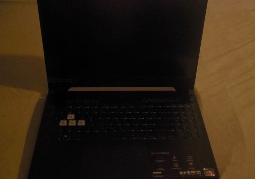 Laptop Asus Tuf A15