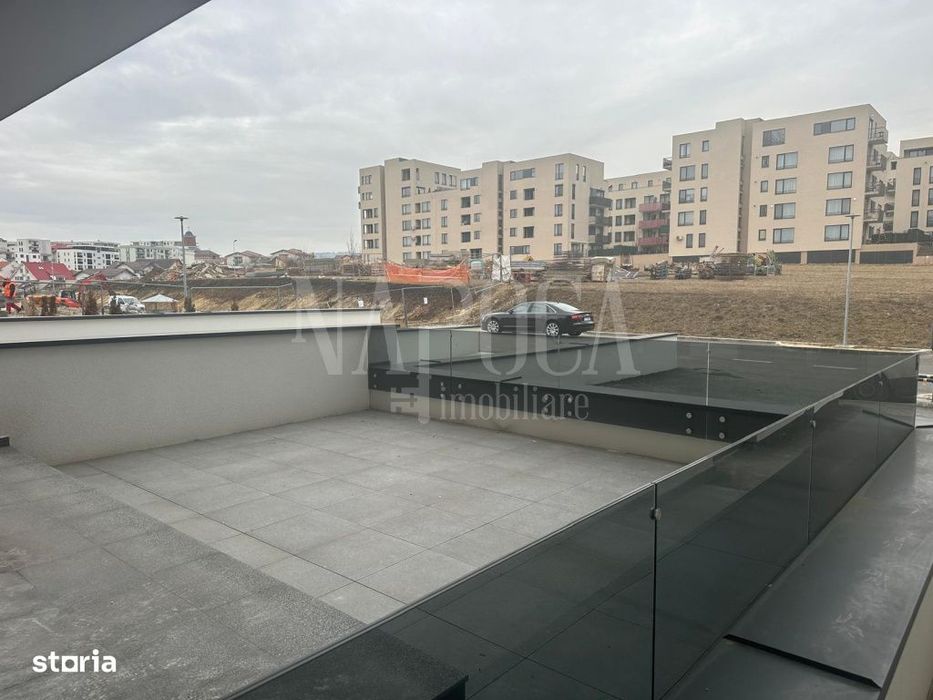 Apartament 2 camere de vanzare in Andrei Muresanu, Cluj Napoca