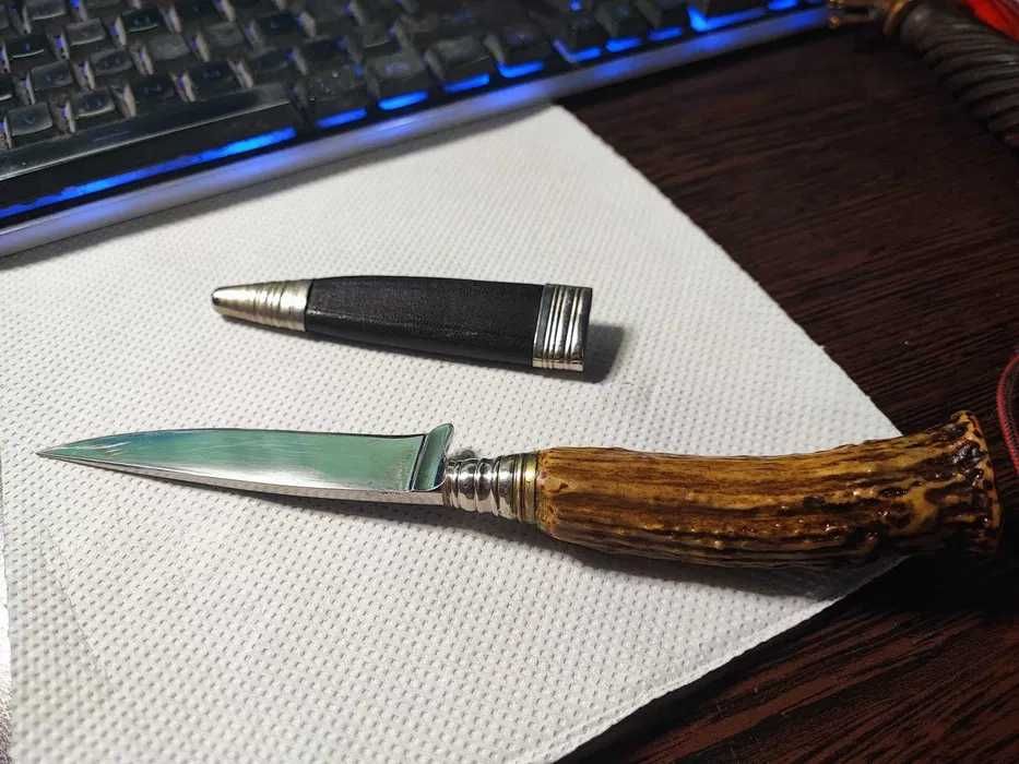 Lot vintage de 8 cutite deosebite 2