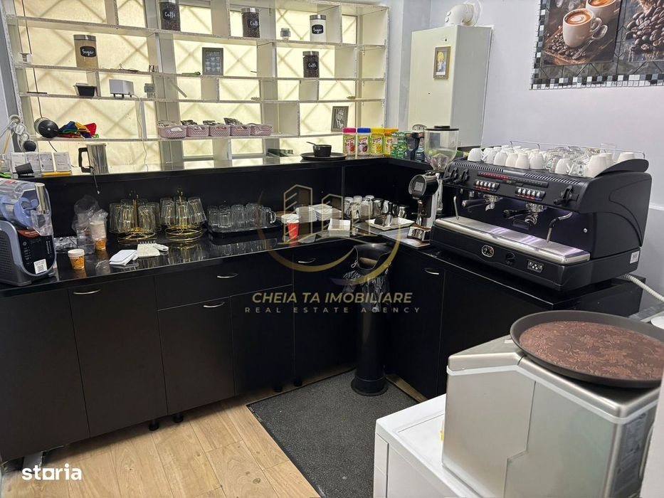 Spatiu comercial de inchiriat