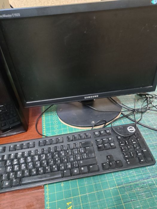 Компьютер продам