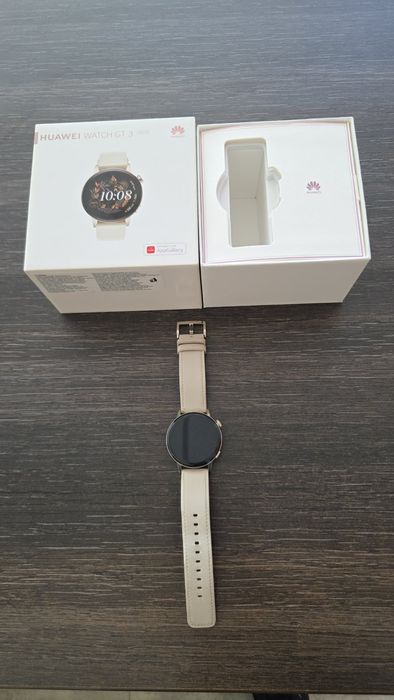 часовник huawei watch gt3