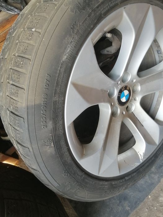 Продаю Диски с резиной BMW X6