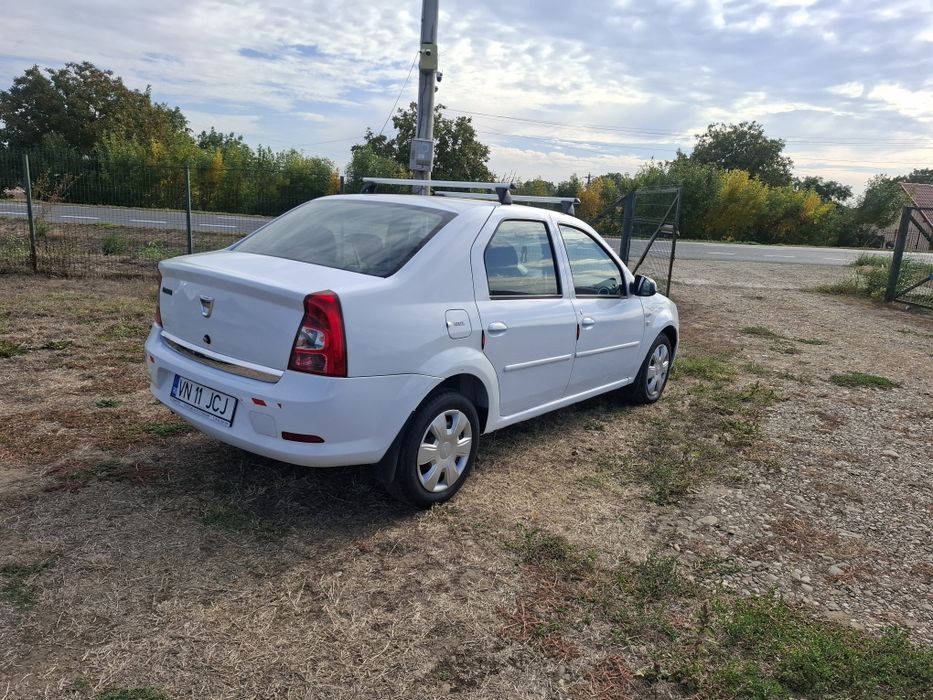 Dacia logan 1.5 DCI.EURO 5