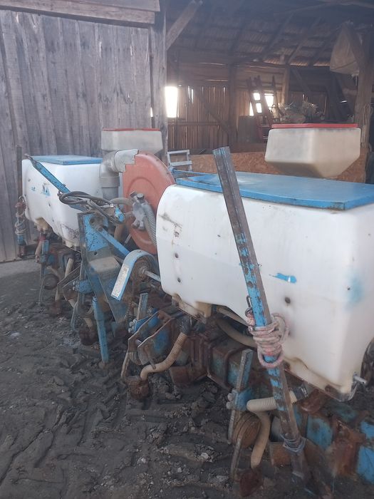 Semanatoare porumb Monosem