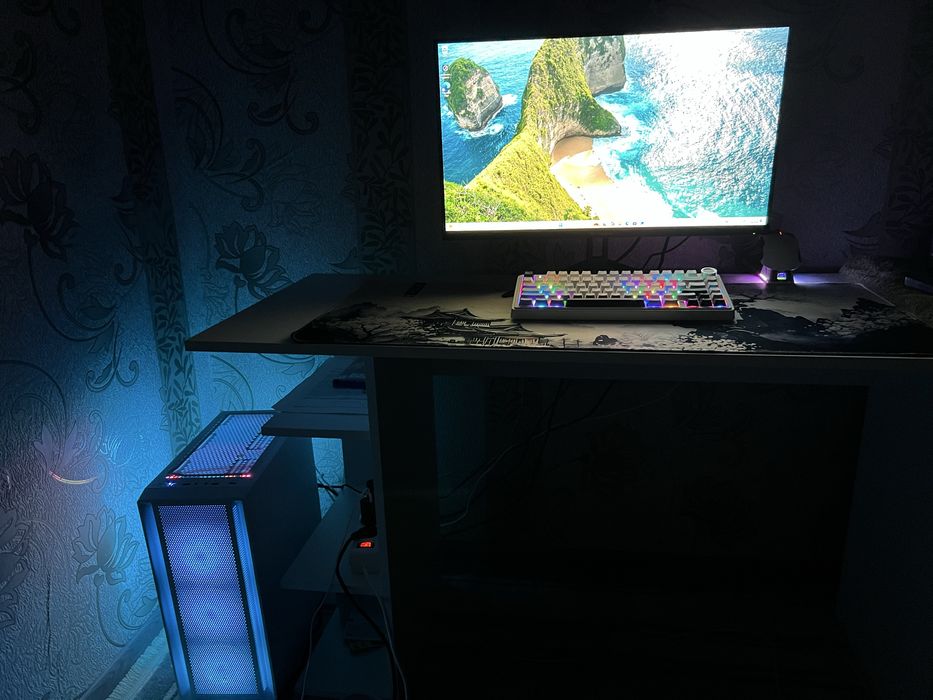 Игровой компьютер rtx3070