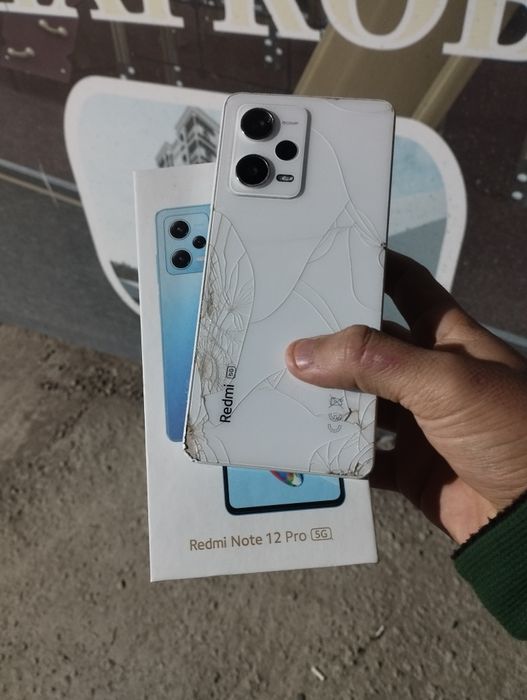 Redmi Not 12 Pro Plus 5g 256gb