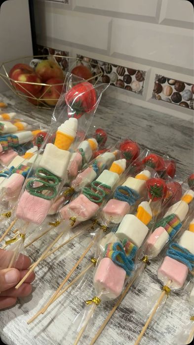 Мармелад на шпажке