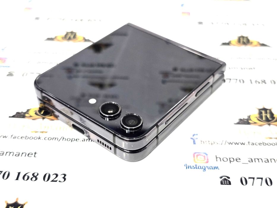 Hope Amanet P7 Samsung Z Flip 5 256GB / 8GB RAM