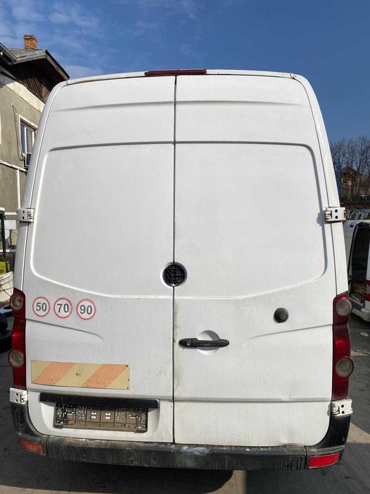 Piese VW Crafter  2.5  , 100 kw  din 2007 - bjl