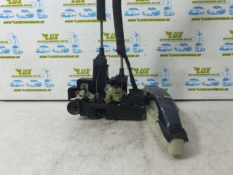 Broasca usa cu maner exterior stanga spate 613556791 Opel Antara 1  [