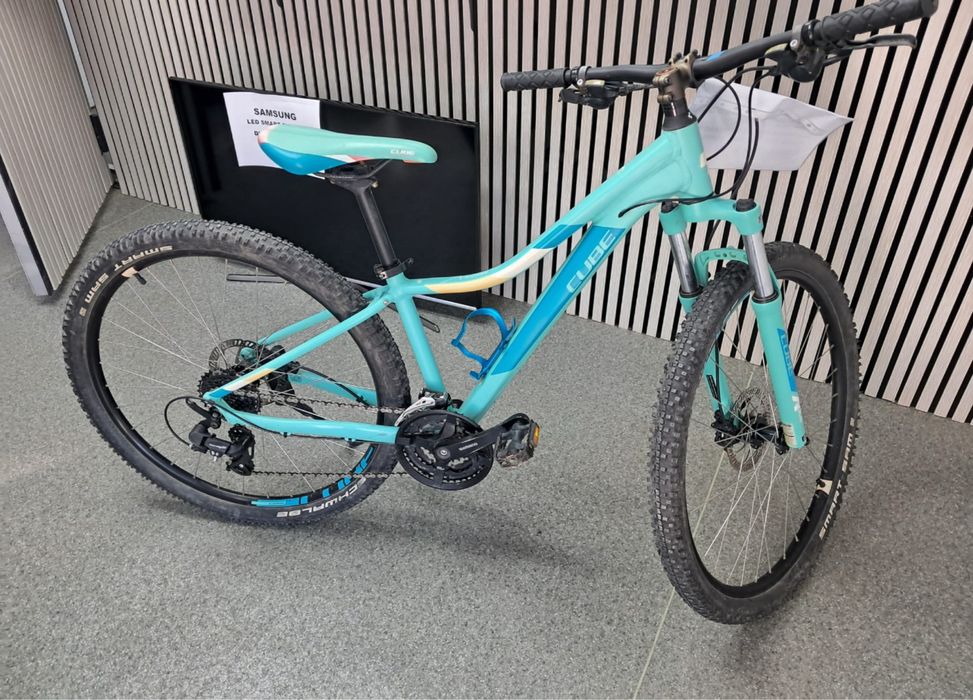 Vand bicicleta Cube Access 27,5”