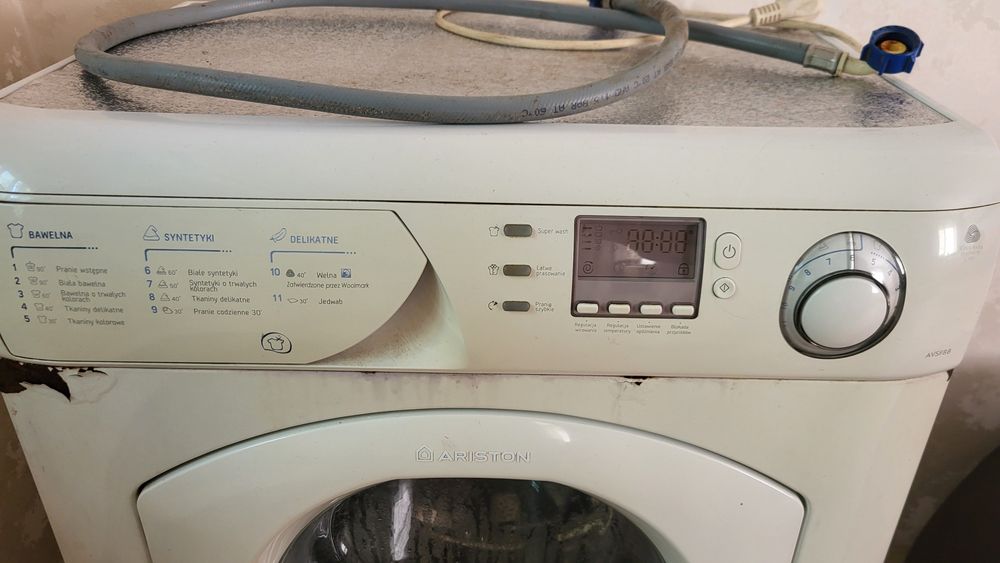 Стиральная маш на