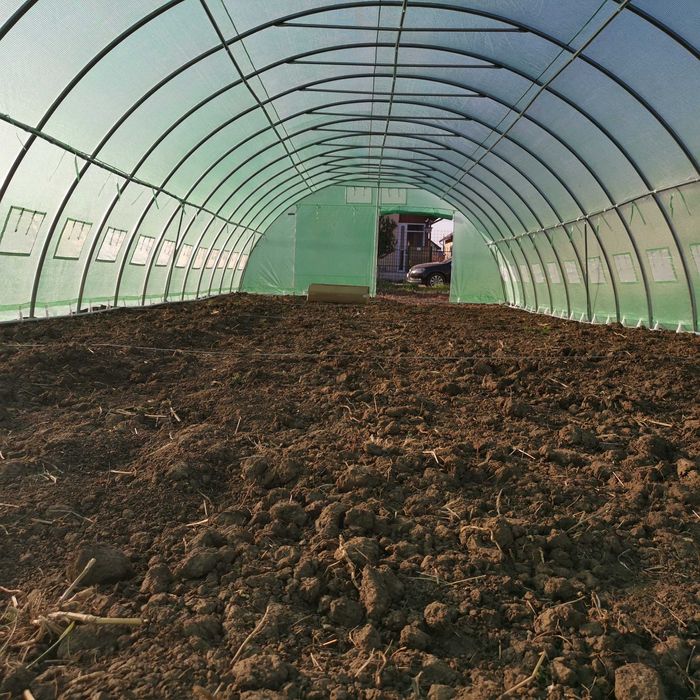 Solar solarii sera sere gradina legume flori AB