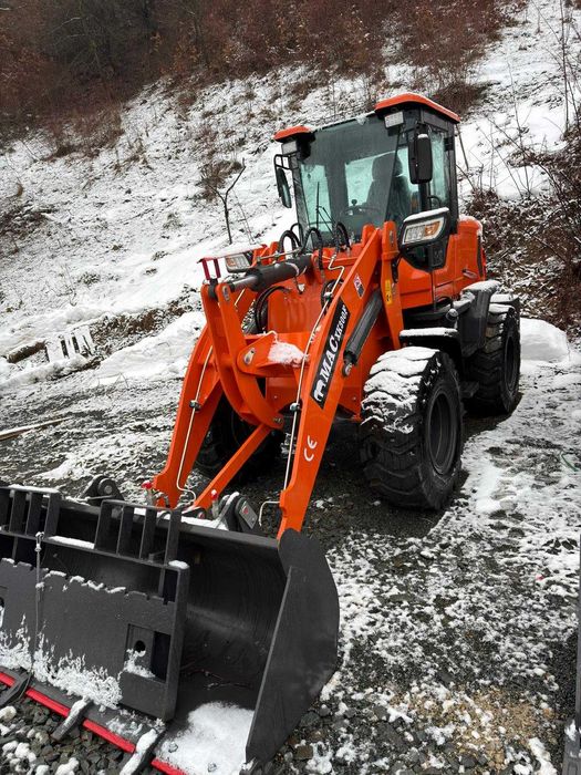 Incarcator Frontal Macao XK300F