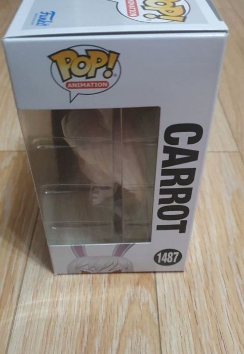 Funko Pop One Piece,  Carrot