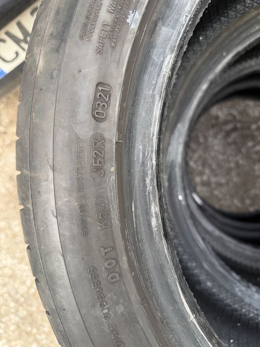 Dunlop SPT Maxx RT2 225/50/17 летни 98Y