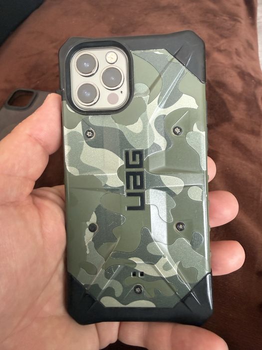iPhone 12 Pro  512 GB  100% батерия