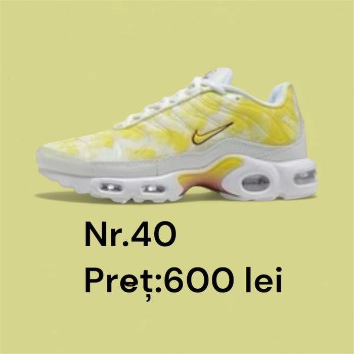Nike airmax plus TN