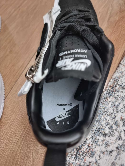 Nike air force acronym