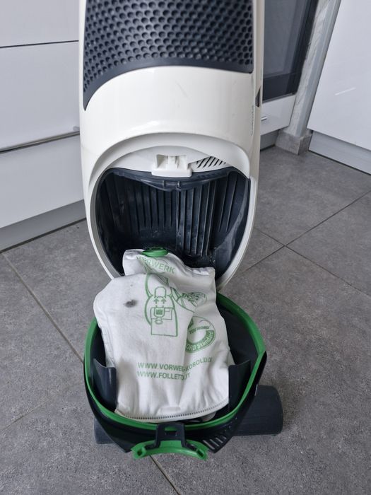 Прахосмукачка Vorwerk vk 150
