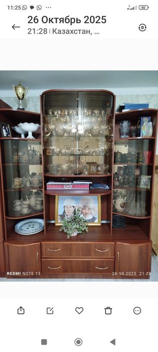 Шкаф сатылады. Арзан багада